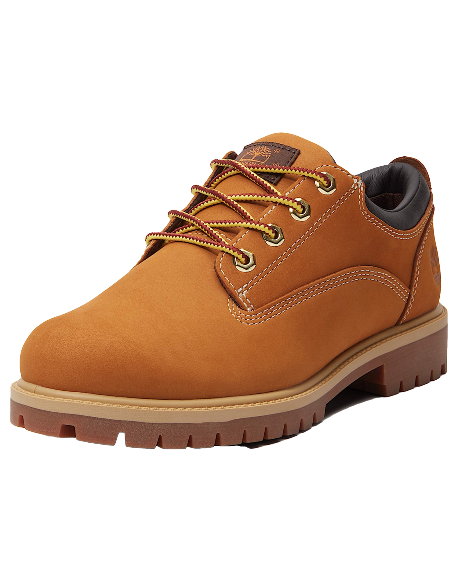 Timberland - Heritage Lace Up Sko - Wheat